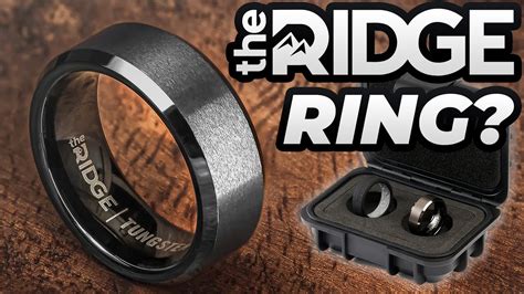 Ridge Ring Review: A Comprehensive Analysis of Design, Performance, and Value