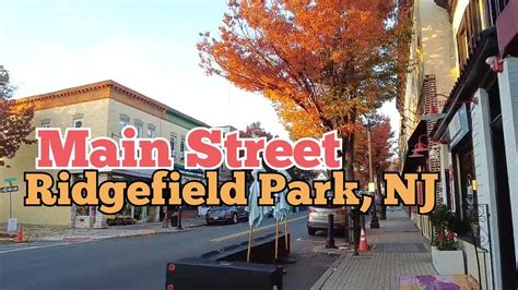 Ridgefield Park, New Jersey: A Quaint Town with a Progressive Beat