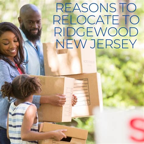 Ridgewood New Jersey: 10,000+ Reasons to Love It