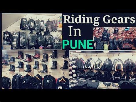 Riding Gears in Pune: An Essential Guide for Bikers