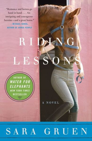 Riding Lessons A Novel Epub