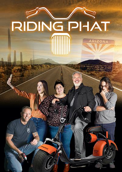 Riding Phat - Season 1: Unleashing Urban Culture to the World