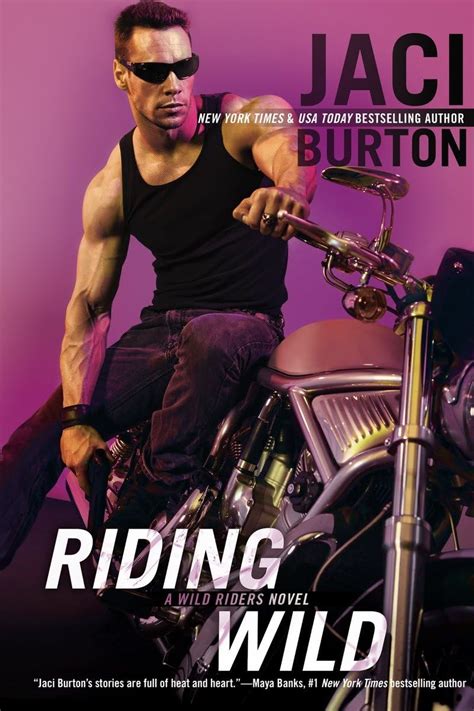 Riding Wild A Wild Riders Novel Doc