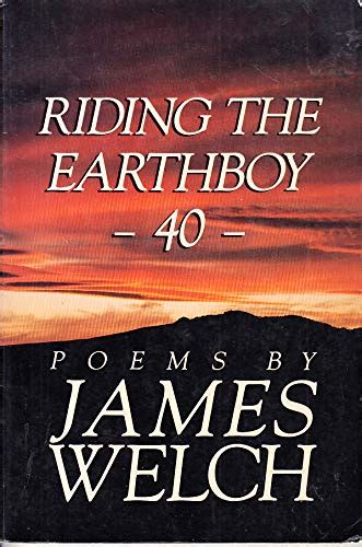 Riding the Earthboy 40 Poems Epub