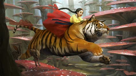 Riding the Tiger Reader