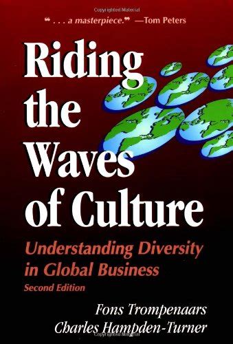 Riding the Waves of Culture Understanding Diversity in Global Business 3 E Reader