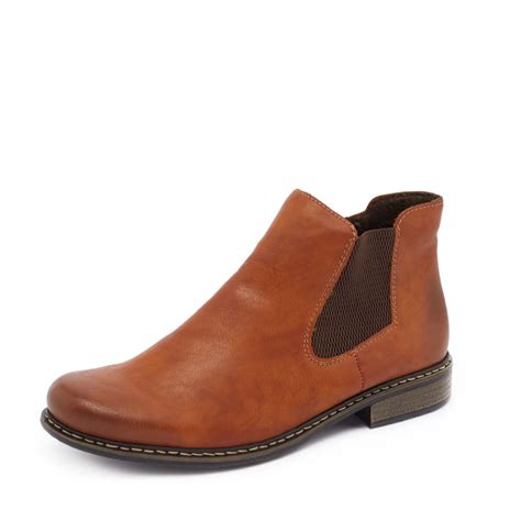 Rieker Chelsea Boots: The Ultimate Guide to Comfort and Style