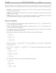 Riemann Sum Practice Problems: Mastering the Calculus of Integration