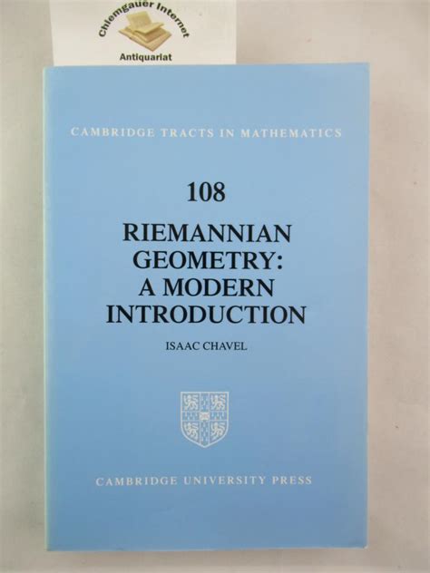 Riemannian Geometry 1st Edition Doc