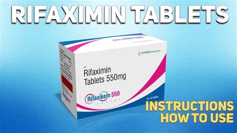 Rifaximin: The #1 Solution for IBS and IBD