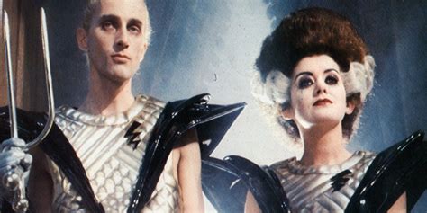 Riff Raff: The Rocky Horror Picture Show's Enigmatic Alien