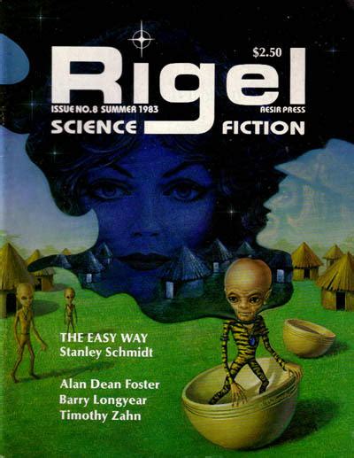 Rigel Science Fiction Summer 1983 No 8 PDF
