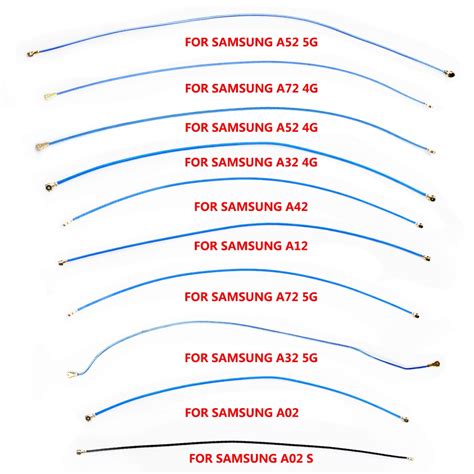 Right Antenna Cable Samsung Galaxy Doc