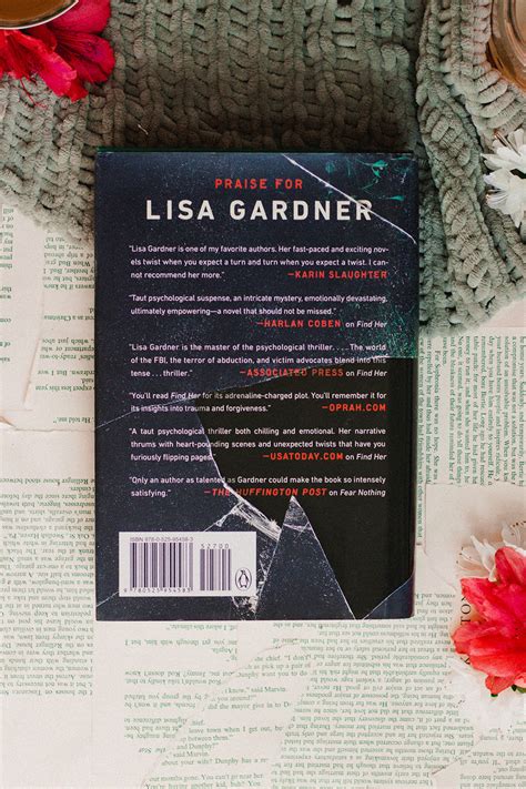 Right Behind You Lisa Gardner Reader