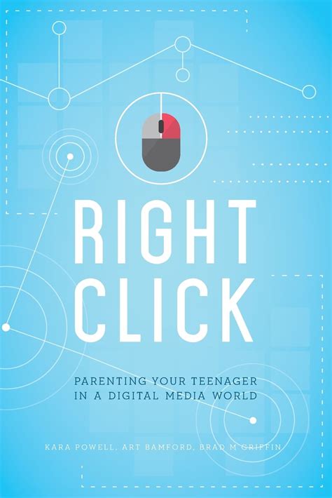 Right Click Parenting Teenager Digital Reader