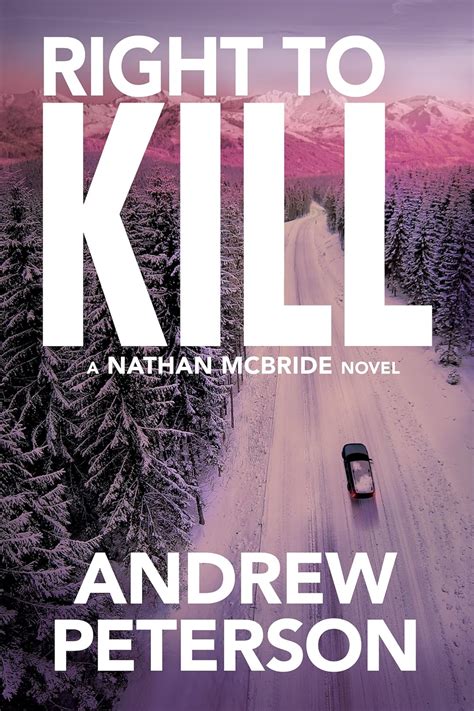 Right to Kill Nathan McBride Epub