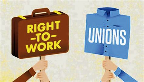 Right to Work 2025: Pros vs. Cons