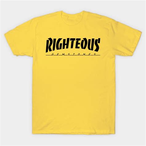 Righteous Gemstones Shirt: Style with a Dose of Faith