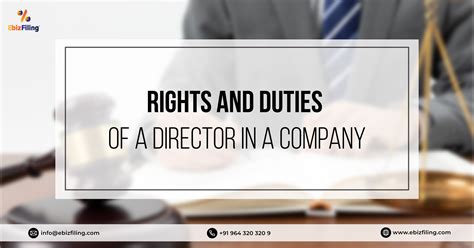 Rights and Duties of Directors Kindle Editon