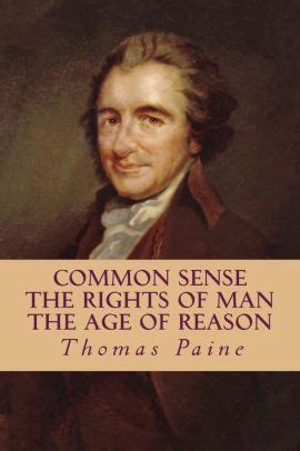 Rights of Man Age of Reason Reader