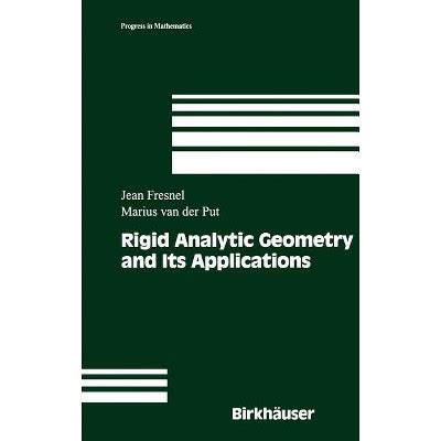 Rigid Analytic Geometry and Its Applications 1st Edition Epub