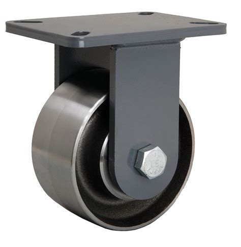 Rigid Castors