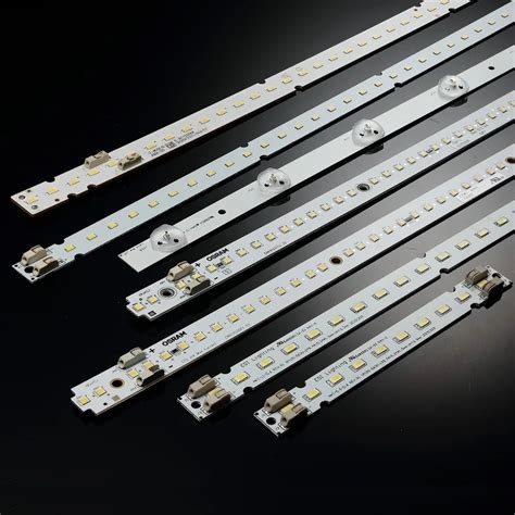 Rigid LED Strips: Incredible Illumination for 10,000+ Applications