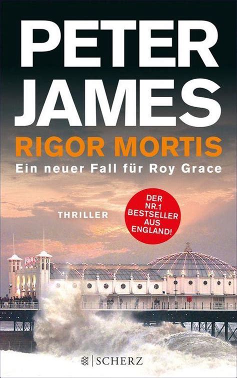 Rigor Mortis Roy Grace 7 German Edition Kindle Editon