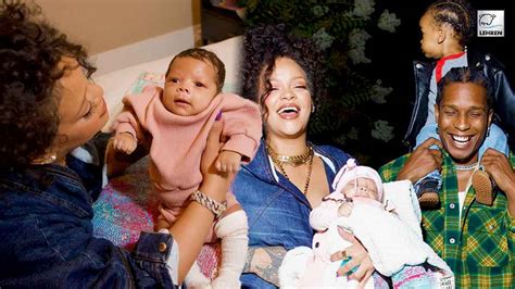 Rihanna's Children: A Testament to Motherhood and Success