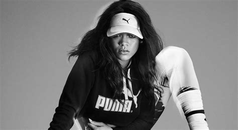 Rihanna's Impact on the Puma Brand: A Transformative Partnership