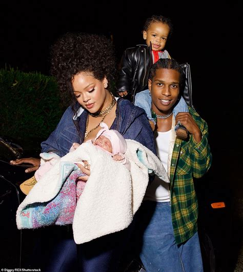 Rihanna's Kids: A Guide to the Singer's Growing Family