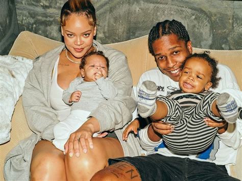 Rihanna's Kids: A Guide to the Superstar's Private and Public Life as a Mother