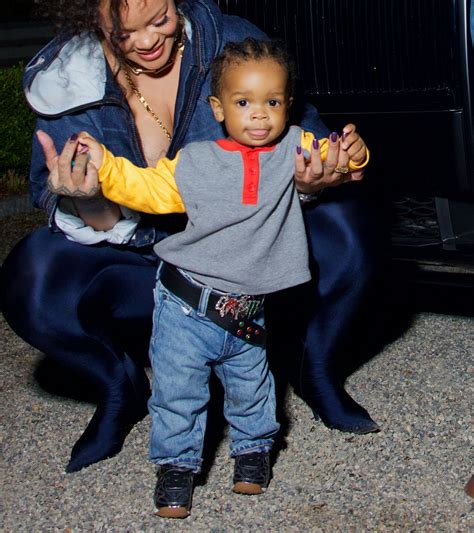 Rihanna's Kids: Everything We Know