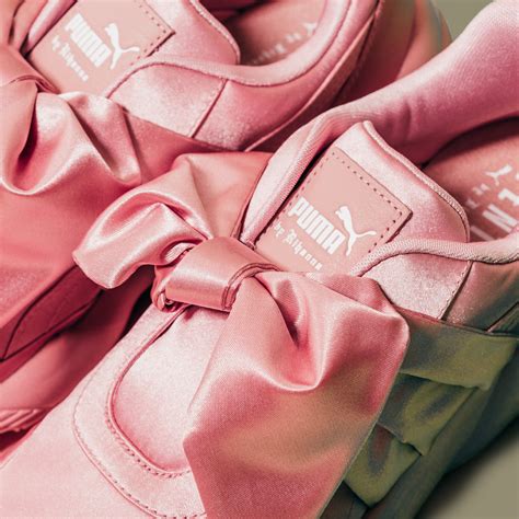 Rihanna's Puma Shoes: A Comprehensive Guide to the Fenty x Puma Collaboration