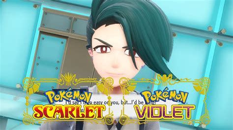 Rika: The Newest Pokemon Companion in Violet and Beyond