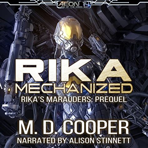 Rika Mechanized A Rika Prequel Kindle Editon