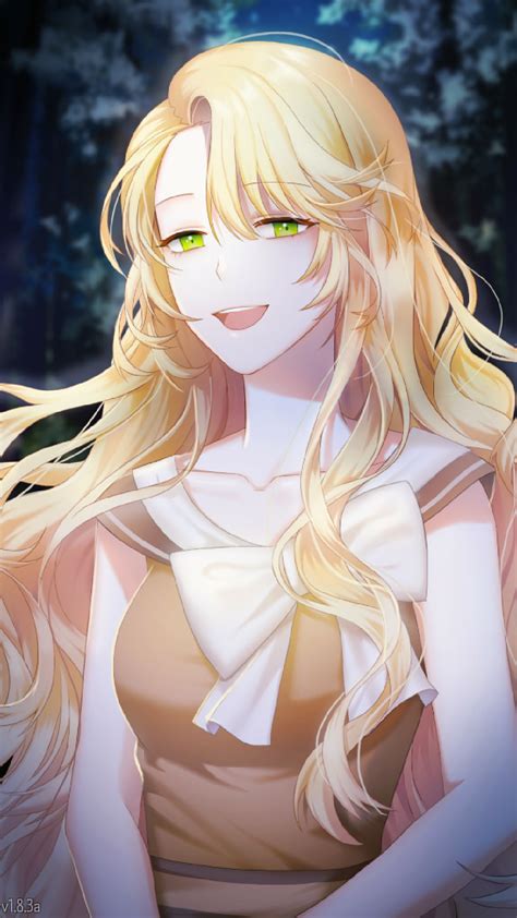 Rika Mystic Messenger: An Immersive Visual Novel Adventure