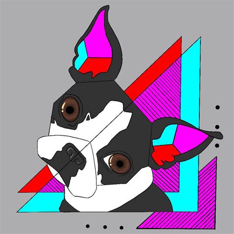 Rikki KnightTM Boston Terrier Design Doc