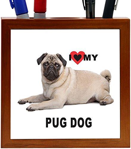 Rikki KnightTM Pug Puppy Design Kindle Editon