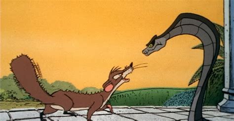 Rikki Tikki Tavi: