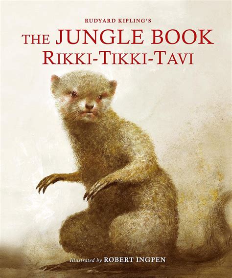Rikki-Tikki-Tavi Illustrated Kindle Editon