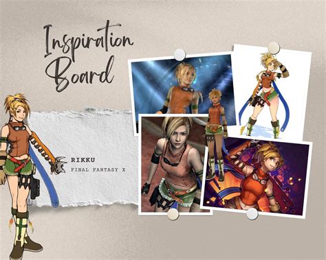 Rikku Cosplay: A Guide to Dressing Like the Adventuress