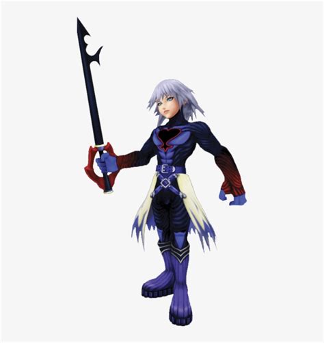 Riku's Initial Darkness: The Seduction of the Keyblade of Darkness