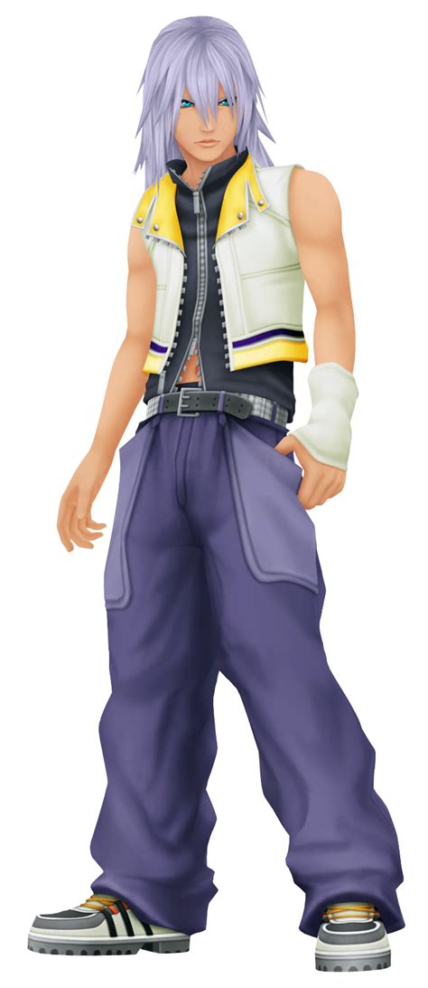 Riku from Kingdom Hearts: An Enigmatic Figure with a Heart of Darkness and Light