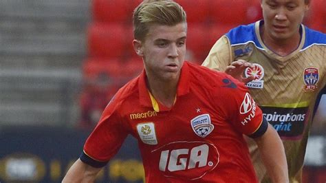 Riley McGree: Australia's Rising Soccer Star