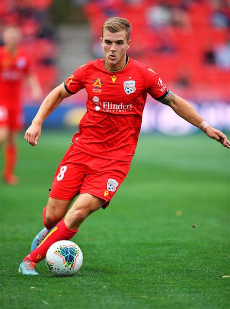 Riley McGree: The Australian Midfielder Lighting Up Europe