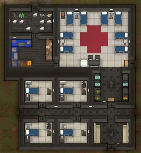 RimWorld: How to Assign a Doctor