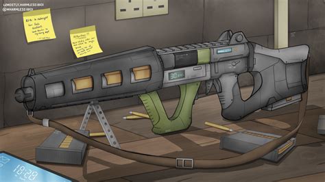 RimWorld Charge Rifle: A Comprehensive Guide to the Ultimate Energy Weapon