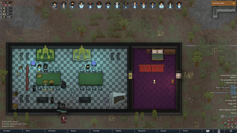 RimWorld Throne Room: A Comprehensive Guide to Building Your Kingly Abode