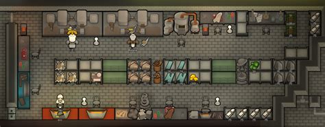 RimWorld Workbench Setup: The Ultimate Guide to Optimizing Your Workshop